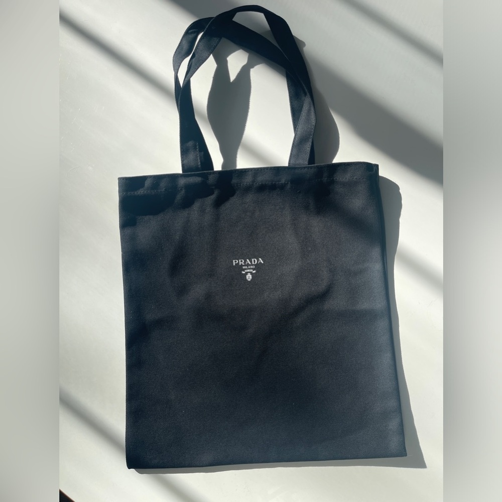 Prada tote bag
